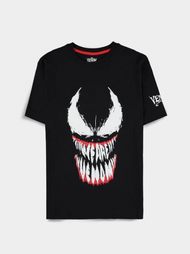 Tričko Venom - Face 
