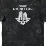 Tričko Warhammer 40,000: Darktide - Rejects Will Rise