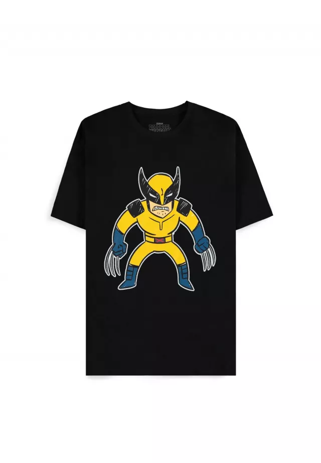 Tričko Wolverine - Wolvie - Marvel