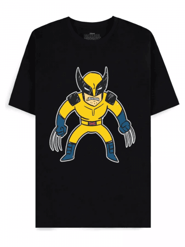 Tričko Wolverine - Wolvie