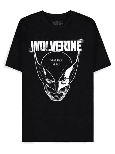 Tričko Wolverine - Weapon x Logan