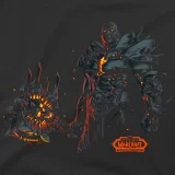 Tričko World of Warcraft - Shadowlands Usurper