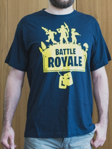 Tričko Battle Royale