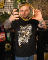 Tričko Xzone Originals - 25 rokov geek príbehov