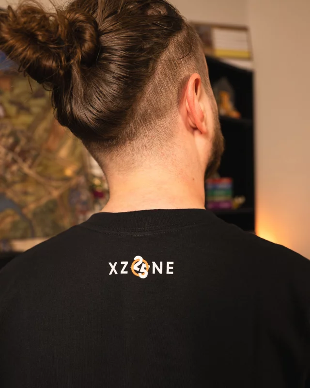 Tričko Xzone Originals - 25 rokov geek príbehov