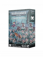 W40k: Combat Patrol - Tyranid Assault Brood (18 figúrok)