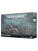 W-AOS: Battleforce: Tyranid Swarm (30 figúrok)