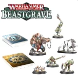 Stolová hra Warhammer Underworlds: Beastgrave - Hrothgorns Mantrappers (rozšírenie)