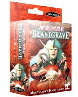 Stolová hra Warhammer Underworlds: Beastgrave - Morgwaeths Blade-Coven (rozšírenie)