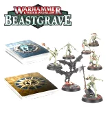Stolová hra Warhammer Underworlds: Beastgrave – The Grymwatch (rozšírenie)