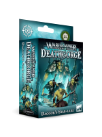 Stolová hra Warhammer Underworlds: Deathgorge - Daggok's Stab-Ladz (rozšírenie)