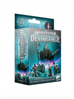 Stolová hra Warhammer Underworlds: Deathgorge - Zondara's Gravebreakers (rozšírenie)