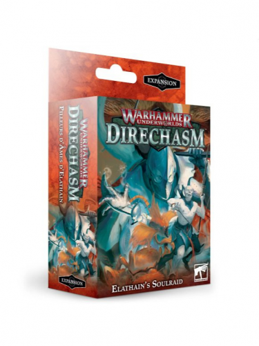 Stolová hra Warhammer Underworlds: Direchasm - Elathain's Soulraid (rozšírenie)