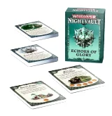 Stolová hra Warhammer Underworlds: Echoes of Glory (sada kariet)