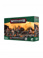 Stolová hra Warhammer Underworlds - Kamandoras Blades (5 figúrok) (rozšírenie)