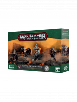 Stolová hra Warhammer Underworlds - Knives of The Crone (4 figúrky) (rozšírenie)