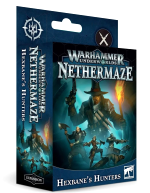 Stolová hra Warhammer Underworlds: Nethermaze - Hexbane's Hunters (6 figúrok)
