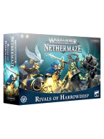 Stolová hra Warhammer Underworlds: Nethermaze - Rivals of Harrowdeep (rozšírenie) 