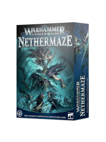 Stolová hra Warhammer Underworlds: Nethermaze