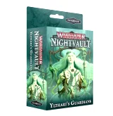 Warhammer Underworlds: Nightvault – Yltharis Guardians (rozšítenie)  (poškodený obal)