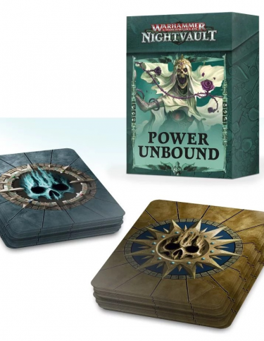 Warhammer Underworlds: Power Unbound (sada kariet)