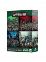 Stolová hra Warhammer Underworlds - Revenants Of The Realms (21 figúrok) (rozšírenie)