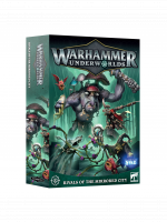 Stolová hra Warhammer Underworlds - Rivals Of The Mirrored City (rozšírenie)