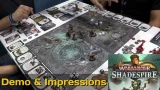 Shadespire - Demo & Impressions - Gen Con 2017