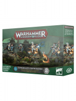 Stolová hra Warhammer Underworlds - Thyrielle's Zephyrites (5 figúrok)