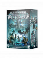 Stolová hra Warhammer Underworlds - Wintermaw (rozšírenie)