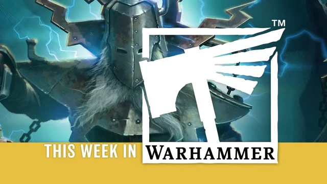 This Week in Warhammer – Enter the Wintermaw