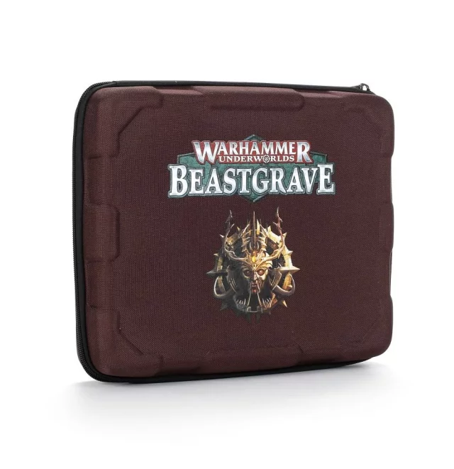 Warhammer Underworlds: Beastgrave - púzdro na figúrky