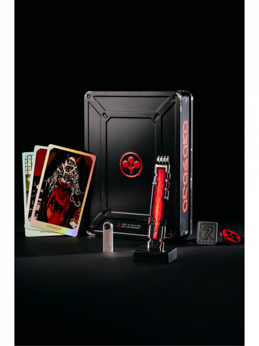 Zberateľský set Cyberpunk 2077 - 5th Anniversary Collector's Set