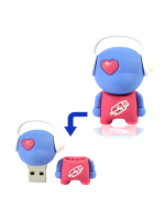 USB kľúč Muzikáčik (8GB)