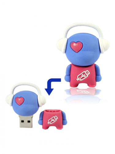 USB kľúč Muzikáčik (8GB) (PC)