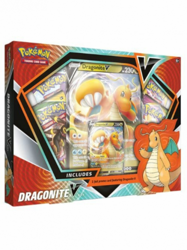 Kartová hra Pokémon TCG - Dragonite V Box