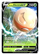 Kartová hra Pokémon TCG - Hisuian Electrode V Box