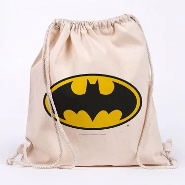 Vak na chrbát Batman - Logo