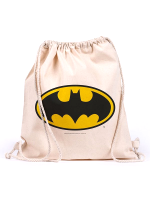 Vak na chrbát Batman - Logo