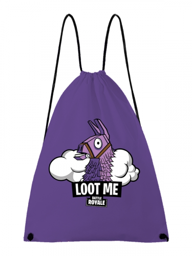 Vak na chrbát Fortnite - Loot Me