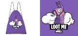 Vak na chrbát Fortnite - Loot Me