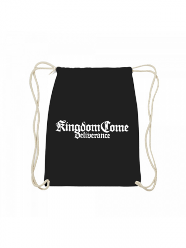 Vak na chrbát Kingdom Come: Deliverance - Logo