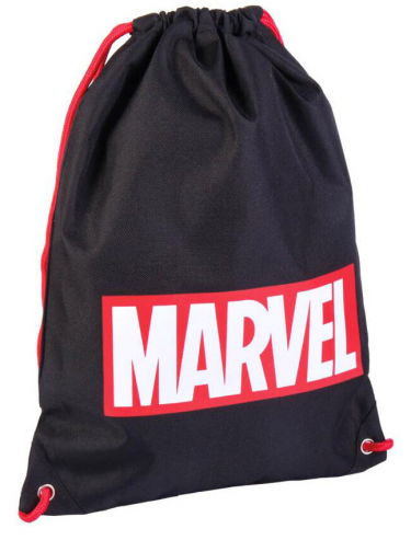 Vak na chrbát Marvel - Logo Red