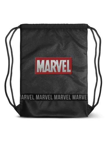Vak na chrbát Marvel - Logo