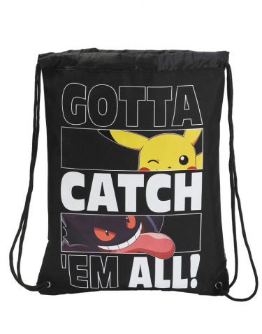Vak na chrbát Pokémon - Gotta Catch