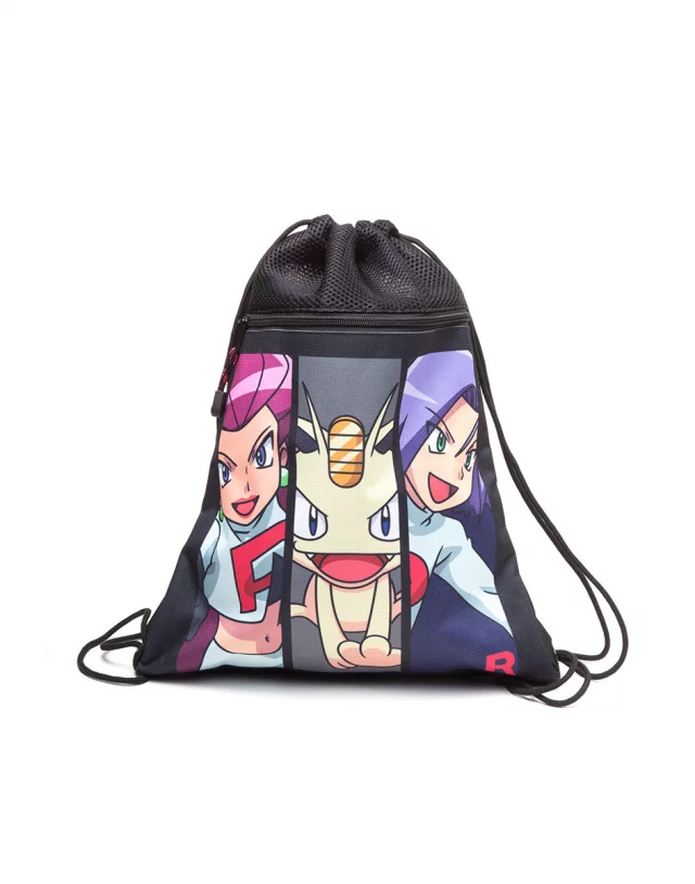 Vak na chrbát Pokémon - Team Rocket