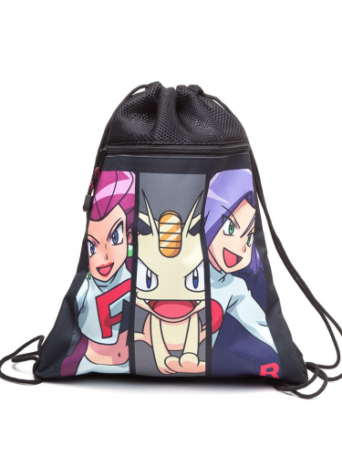 Vak na chrbát Pokémon - Team Rocket