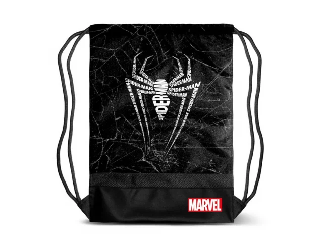 Vak na chrbát Spiderman Web