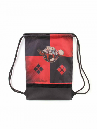 Vak na chrbát Suicide Squad - Harley Quinn Puddin