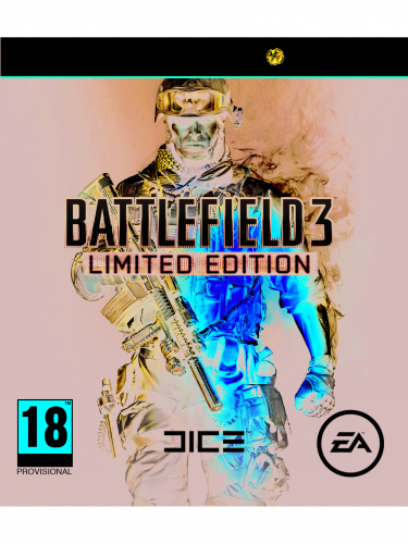 Battlefield 3 (Limited Edition) (PS3)